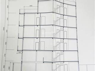 Giáp quận 1! bán đất bùi hữu nghĩa dt5x18 cách rạch xuyen tâm 50m mới xin gpxd1 hầm 6 lầu