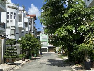 Bán đất 12m xe tải tránh bình lợi, p13, q. bình thạnh dt5x20m chỉ 14,x tỷ tl trước nahf công viên