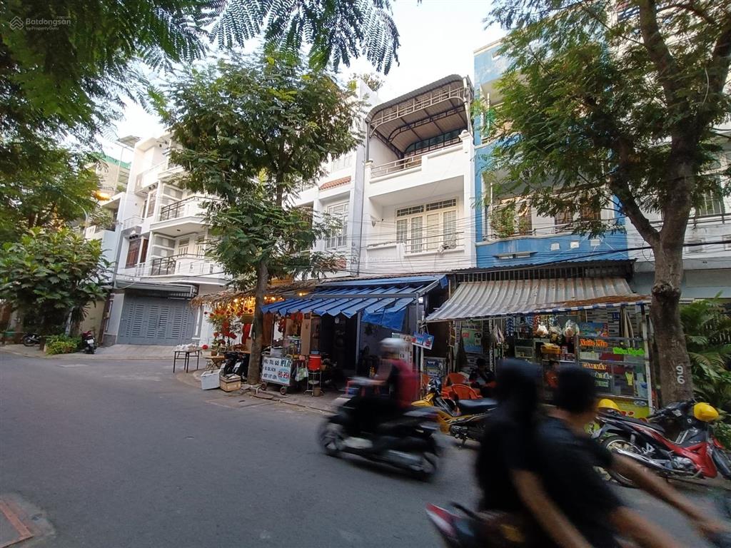 Bán nhà mặt tiền nguyễn văn đậu dt4x22 kc1 hầm 5 lầu giá15.9 tl hdt45tr/ tháng