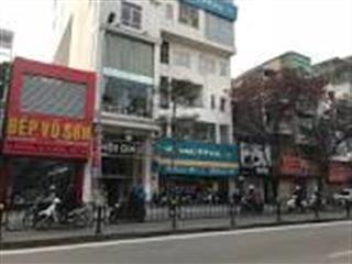 Bán gấp mt xô viết nghệ tĩnh p.25 dt3.5x22 kc5 tầng giá10 tỷ tl cách dh ngoại thương 100m hdt35