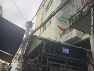 Bán nhà hxh p25 ung văn khiêm dt 4.2x28m, kc 5 tâng giá 13.5tỷ hdt 55tr/th cách dh hutech 100m