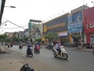 Ngộp bank! gấp mặt tiền dt4.2x12 kc1 hầm 6 lầu giá13.5 hdt65 tr/ tháng cách dh văn lang 500m