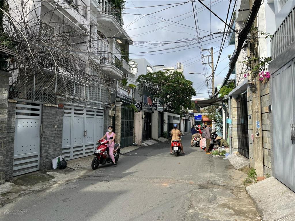 Ngộp bank! bán gấp lô đất hxh 10m gần nguyễn hữu cảnh dt 4.5x18m gpxd 1 hầm 6 lầu giá 11.5 tỷ