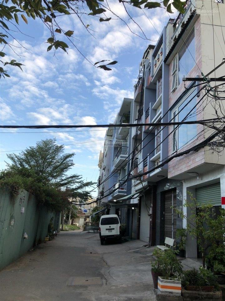 Bán gấp hxh p. 13 nơ trang long dt 7x16m kc nc4 giá 12.5 tỷ txd 1 hầm 5 lầu st giá 12.5 tỷ
