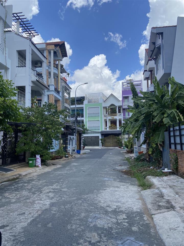 Bán nhà hxh nguyễn xí p.13, bình thạnh (5x20m) kế rạch xuyên tâm xây mới hầm 6 tầng, chỉ 12,7