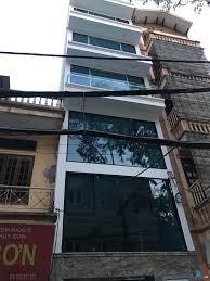Bán nhà hxh p.11 lê quang định dt 4.5x13m, 1 hầm 5 tầng, giá 8.6 tỷ tl. hđt 30tr/tháng