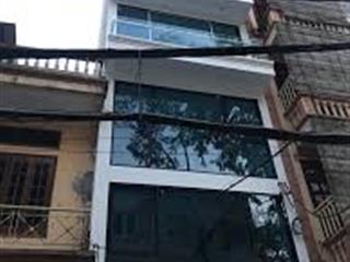 Bán nhà hxh p.11 lê quang định dt 4.5x13m, 1 hầm 5 tầng, giá 8.6 tỷ tl. hđt 30tr/tháng