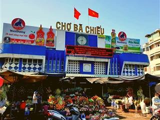 Bán nhà hxh bùi hữu nghĩa dt5x18 kc5 tầng giá12 tỷ tl hdt60tr/ tháng cac chợ bà chiểu 100m