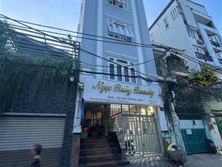 Ngay khu d! chdv siêu dòng tiền dt 6x12 kc trệt 6 lầu giá 11.9tỷ hdt ~840tr/năm gần dh ngoại thương