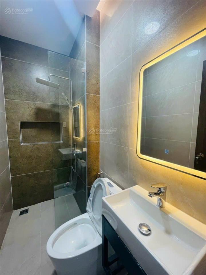 Bán chdv 5 tầng thang máy ngay gần đh văn lang p13 bình thạnh(4x20m)10 phòng cho thuê 50tr/tháng