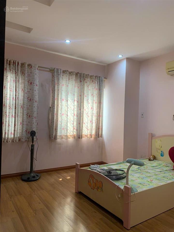 Cho thuê nhà lê quang định p.7 dt4x12 kc5 tầng giá23tr/ tháng