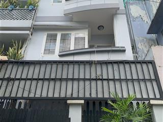 Cho thuê nhà nguyên căn hxh lê văn duyệt p. 1 dt 3.5x24m kc 2 lầu giá 12tr/tháng ngay cầu bông