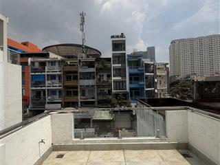 Cho thuê nhà mặt tiền nguyên căn, đường lê đại hành q11, giá 35tr/th