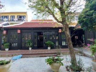 Biệt thự phố cổ không gian chill, kinh doanh đỉnh