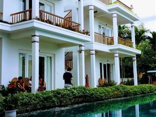 Bán villa du lịch cẩm châu hội an