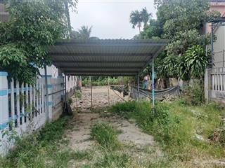 Lô đất hậu view sông  vị trí nghỉ dưỡng lý tưởng cẩm châu hội an