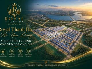 Royal an nam living khu đô thị hiện đại bậc nhất hội an