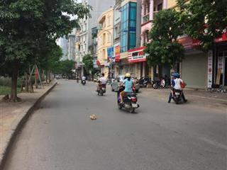 Nhà mặt phố vũ tông phan (đường 8m) gần cầu thượng đình vành đai 2.5  19,8 tỷ thương lượng