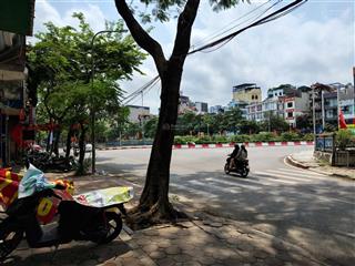 Nhà mặt phố vũ tông phan (đường 8m) gần cầu thượng đình vành đai 2.5  21,6 tỷ chính chủ