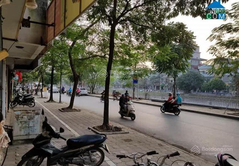 Nhà mặt phố vũ tông phan (đường 8m) gần cầu thượng đình vành đai 2.5  19,8 tỷ thương lượng