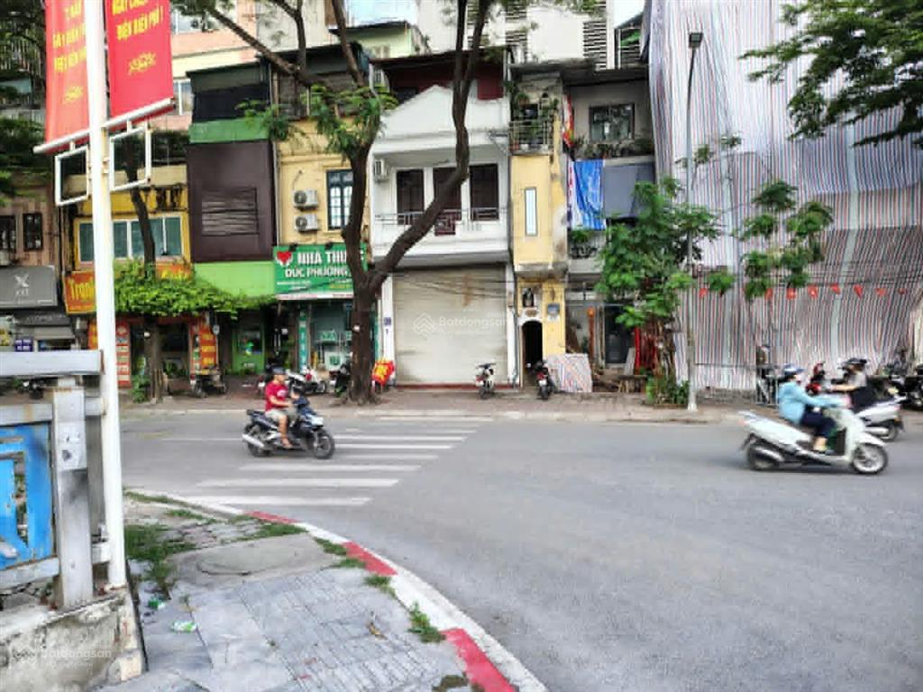 Bán nhà mặt phố tại vũ tông phan chính chủ