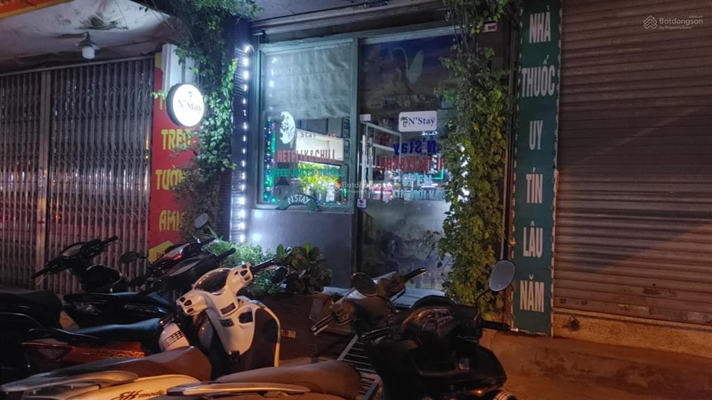 Bán nhà mặt phố tại vũ tông phan chính chủ