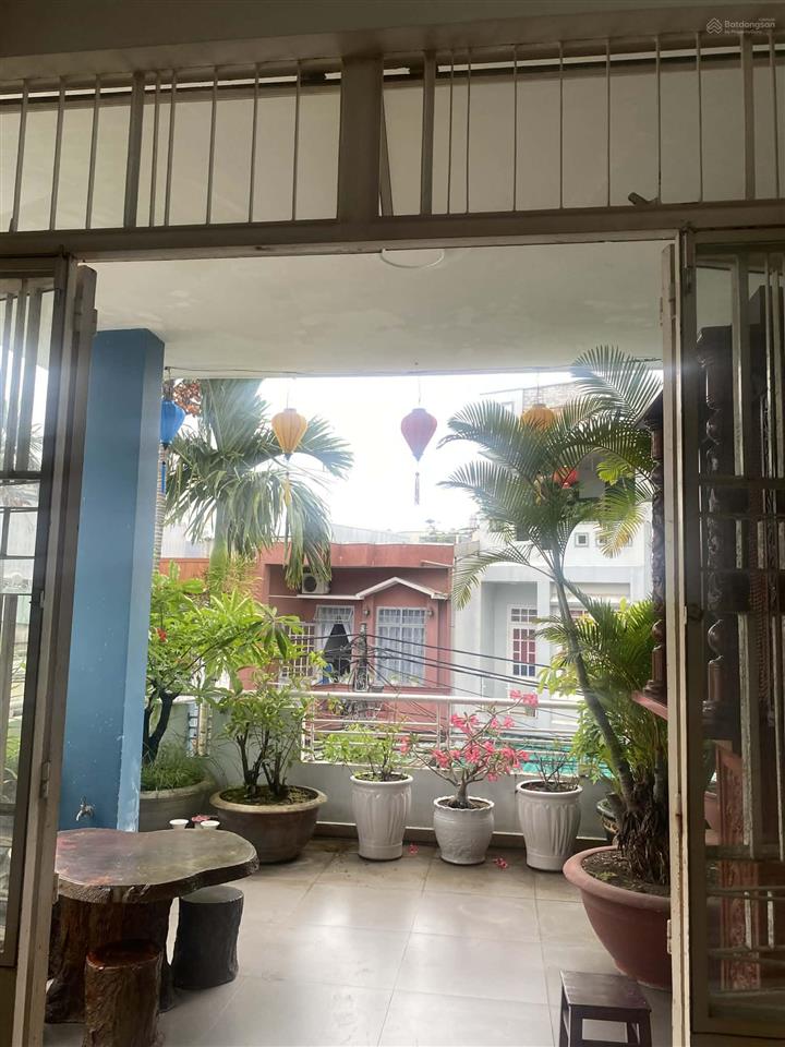 Nhà trung tâm đà nẵng  2 tầng + gác lửng  gần bệnh viện đà nẵng, sân bay, ga, gần biển