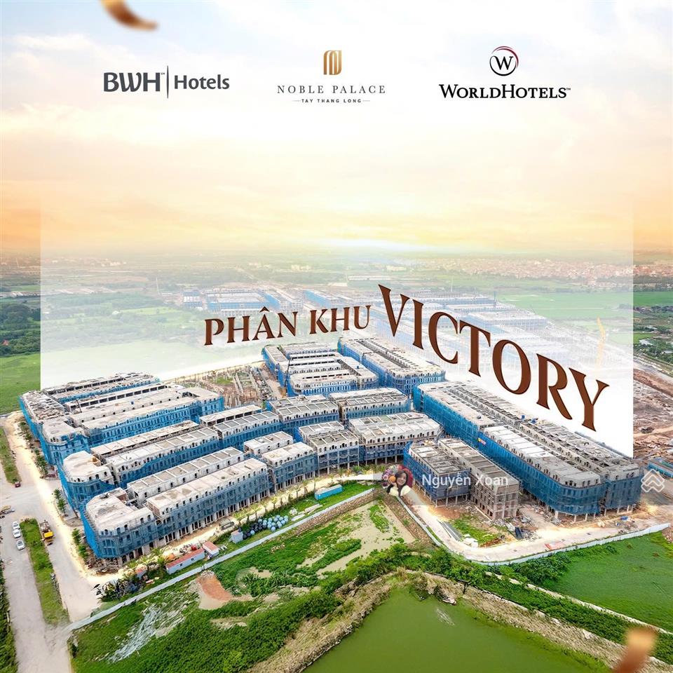 Trực tiếp cđt noble căn góc đông nam đối diện bể bơi, clubhouse 70m2 5 tầng giá chỉ 17 tỷ