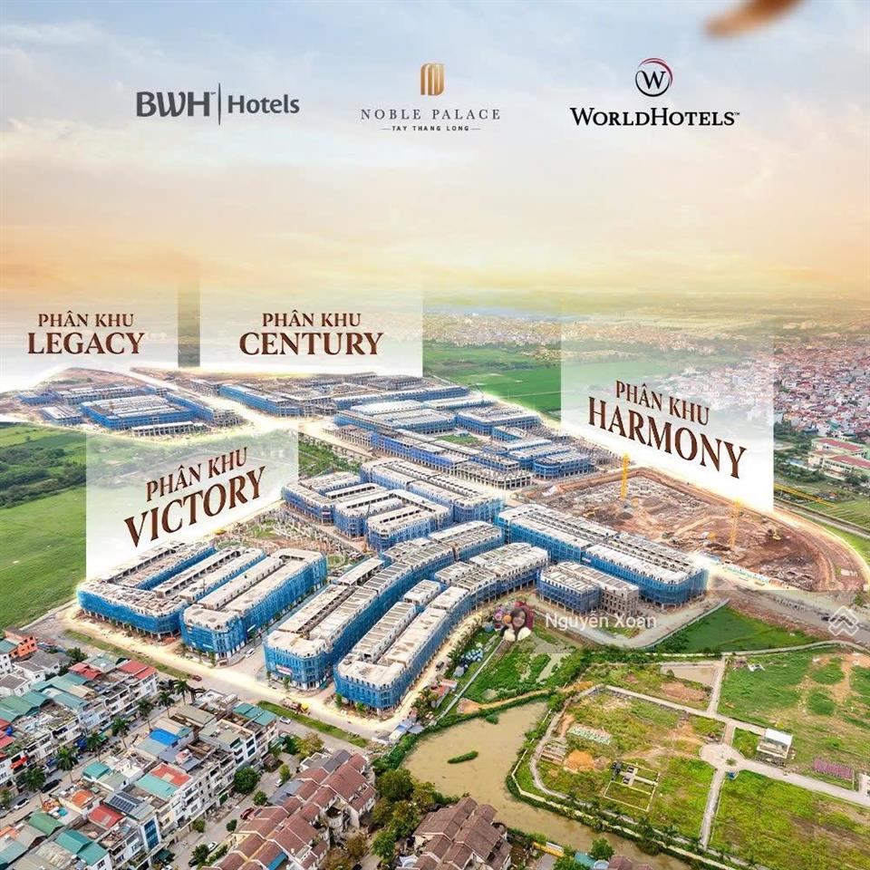 Trực tiếp cđt noble căn góc đông nam đối diện bể bơi, clubhouse 70m2 5 tầng giá chỉ 17 tỷ