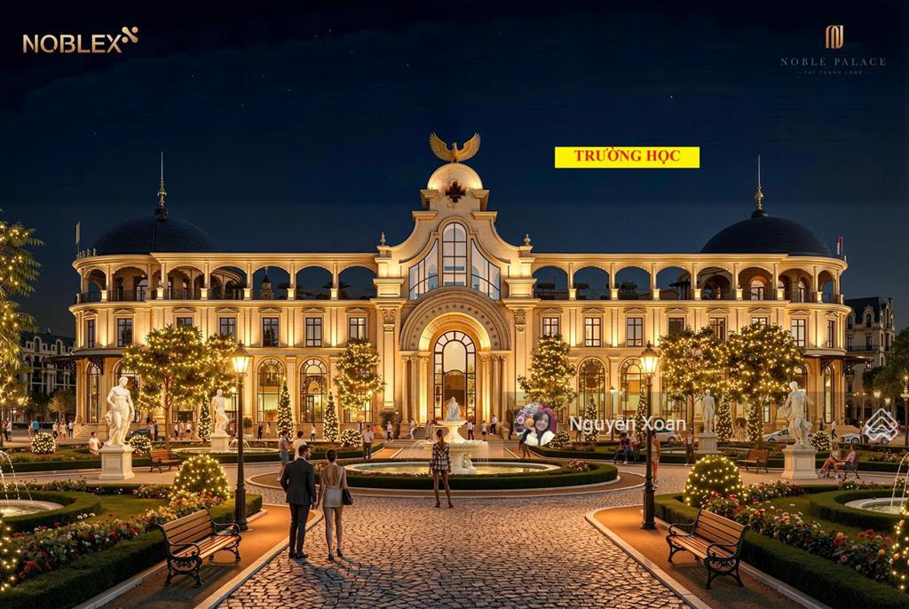 Duy nhất căn 55m2, 5 tầng, gần trường học, bệnh viện, 2 công viên, bàn giao t6.2026 giá nhỉnh 12 tỷ