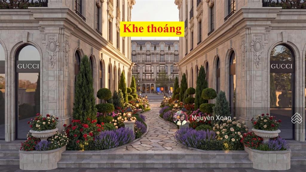 Duy nhất căn 55m2, 5 tầng, gần trường học, bệnh viện, 2 công viên, bàn giao t6.2026 giá nhỉnh 12 tỷ
