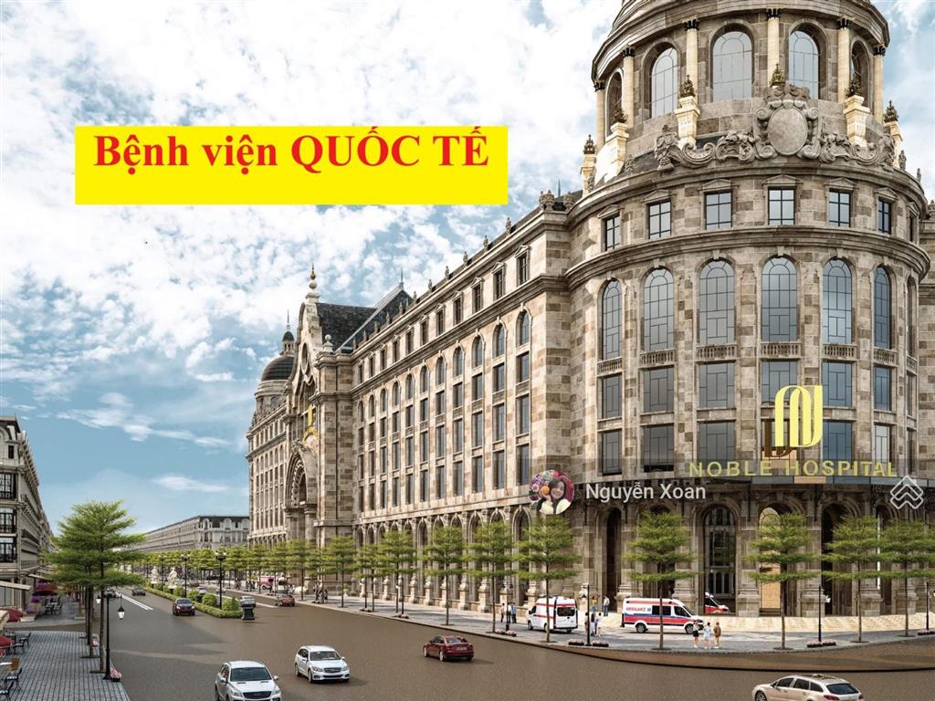 Duy nhất căn 55m2, 5 tầng, gần trường học, bệnh viện, 2 công viên, bàn giao t6.2026 giá nhỉnh 12 tỷ