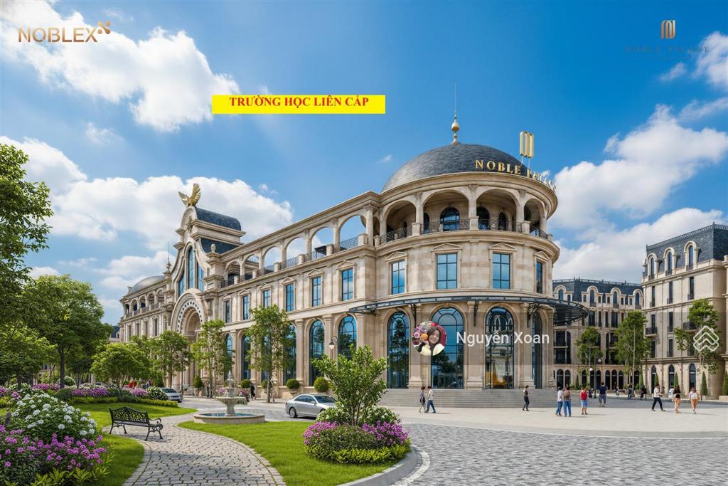 Duy nhất căn 55m2, 5 tầng, gần trường học, bệnh viện, 2 công viên, bàn giao t6.2026 giá nhỉnh 12 tỷ