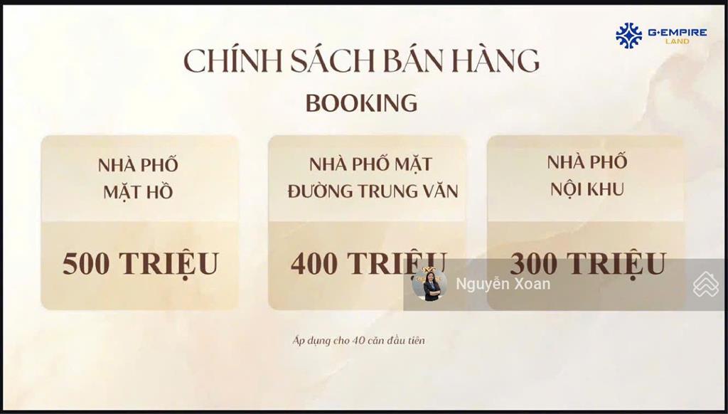 Bán shophouse central lakeside tố hữu  80m  5 tầng 1 tum  giá 30 tỷ  3 mặt hồ