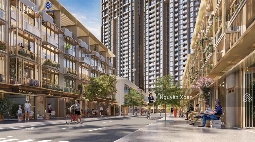 Bán căn mặt hồ trung văn, 105m2 6 tầng taseco trung văn  central lakeside giá 52 tỷ bg t12.2026