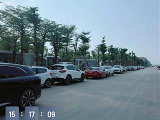 Giảm sốc 10 tỷ, căn góc mặt đường hoàng quốc việt kd, đối diện công viên 8,3ha giá 37.1 tỷ 99,5m2