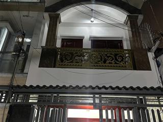 Hẻm xe hơi 6m khu gò xoài, giáp tân phú, nhà 3 tầng mới đẹp btct, nội thất xịn  56m2 chỉ 5.95 tỷ