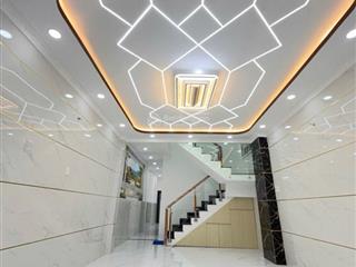 74m2, 4 phòng ngủ, nhà mới 2 tầng hẻm xe hơi sát gò xoài, giáp lê thúc hoạch tân phú, chỉ hơn 5 tỷ