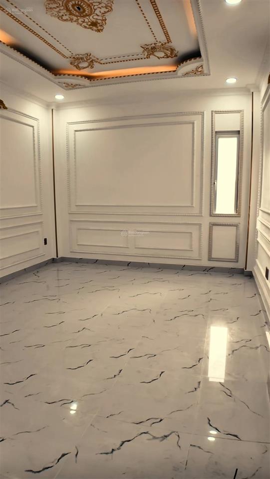Nhà đẹp phong cách châu âu, 4 tầng, 4x18m hẻm xe hơi thông tân kỳ tân quý  cầu xéo tân phú