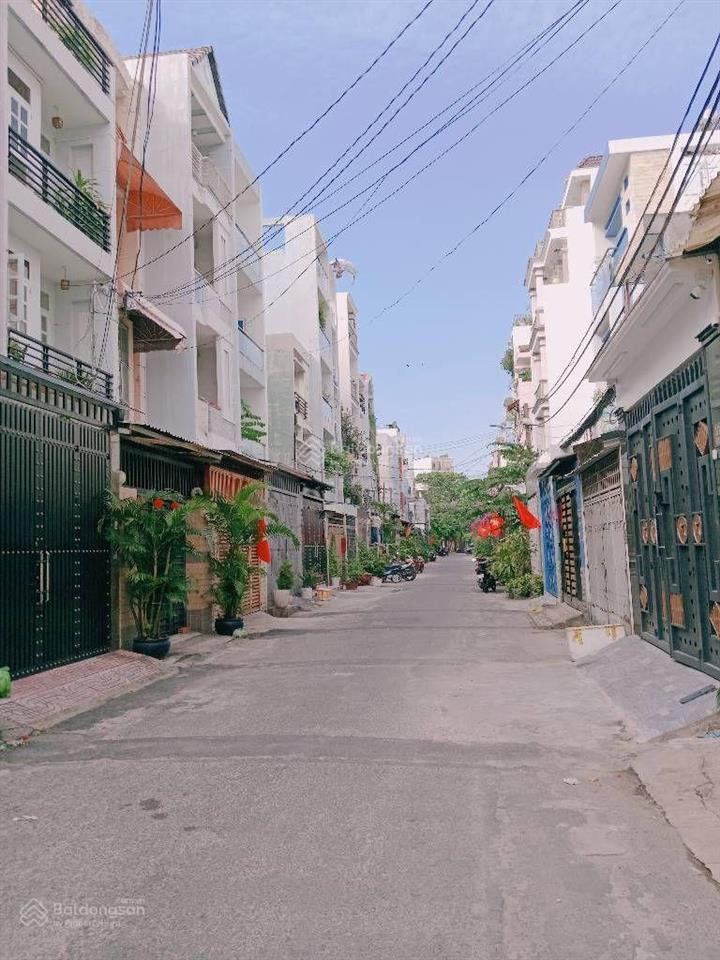 Nhà đẹp phong cách châu âu, 4 tầng, 4x18m hẻm xe hơi thông tân kỳ tân quý  cầu xéo tân phú