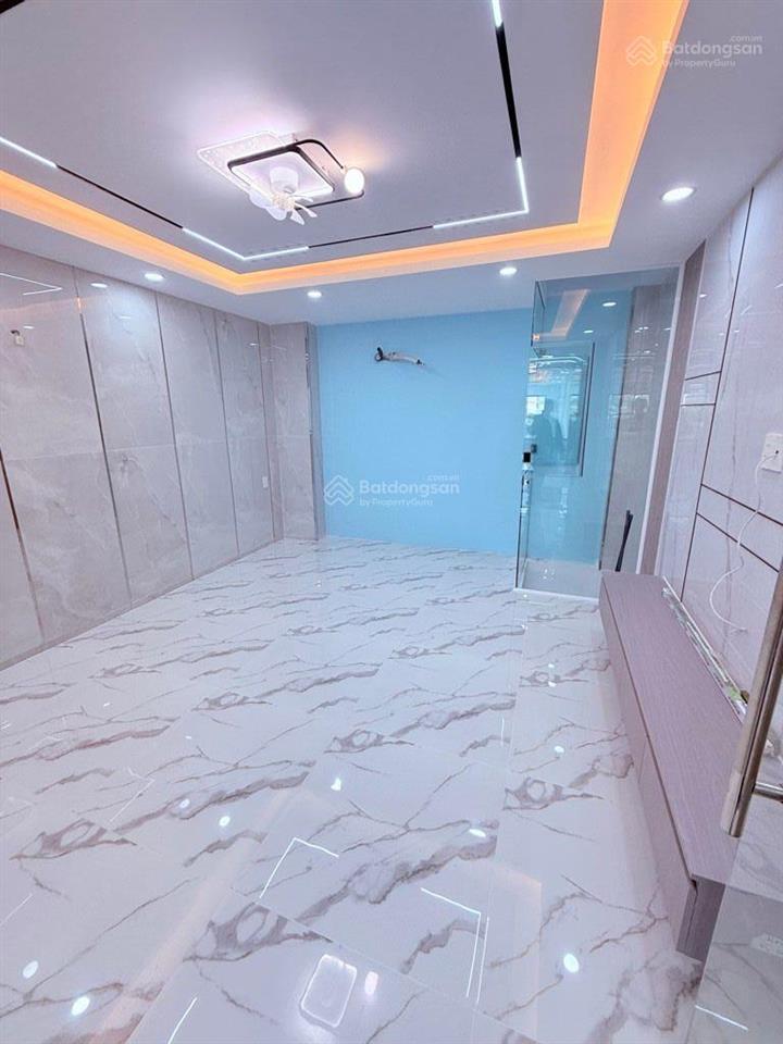 Hẻm xe hơi 6m, ngay chợ bình long giáp nguyễn sơn  văn cao tân phú, nhà mới 5 tầng 4x12 chỉ 7.x tỷ