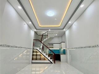 Nhà mới 4 tầng, sát mặt tiền kênh tân hoá, tiện di chuyển vô trung tâm, 4x9m chỉ loanh quanh 5 tỷ