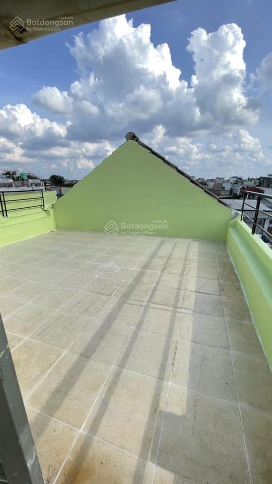 Tân phú ngang hiếm 5m, sát mặt tiền trường chinh, nhà mới 4 tầng, 61m2 chỉ loanh quanh 6đ