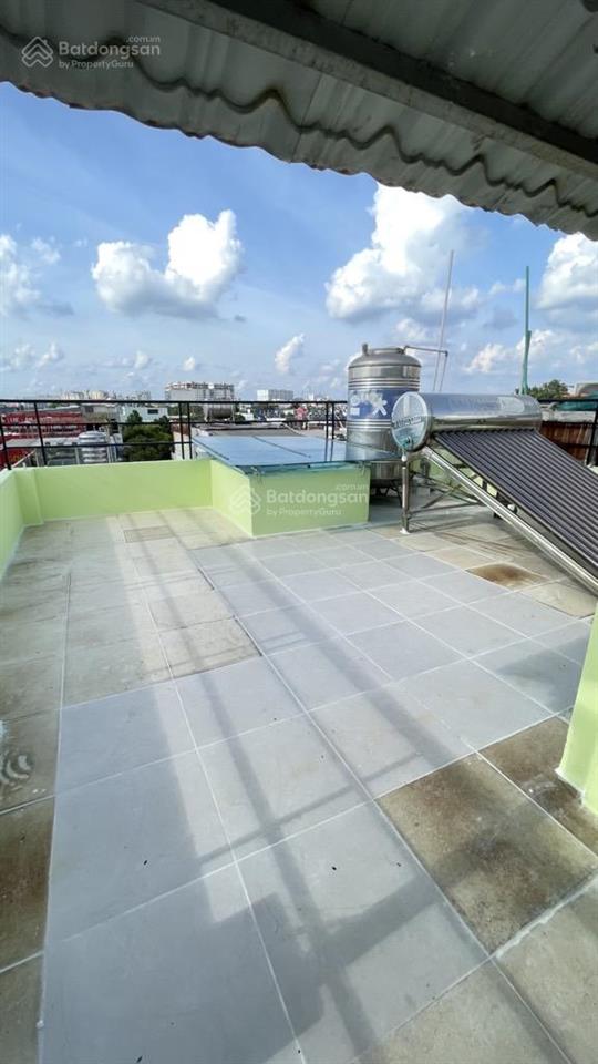 Tân phú ngang hiếm 5m, sát mặt tiền trường chinh, nhà mới 4 tầng, 61m2 chỉ loanh quanh 6đ