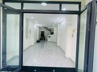 Tô hiệu tân phú, nhà mới 2 tầng 56m2, 3 phòng ngủ, chỉ loanh quanh 6tỷ, ngay hoà bình vô trung tâm