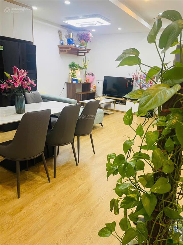Chỉ với 1.x tỷ sở hữu căn hộ smart home 3pn view hồ!