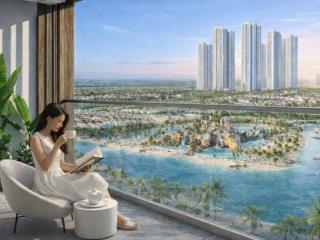 Chỉ với 67 triệu/m2 quý anh chị sở hữu ngay một căn hộ view hồ tạo sóng tại vin ocp2