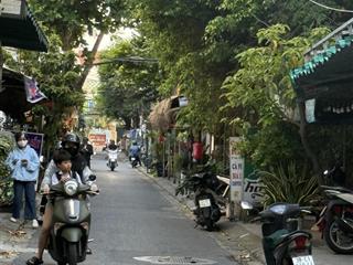 Bán đất tặng nhà gác đúc ngay trường đại học kinh tế, bề ngang 6m gần biển mỹ khê an thượng