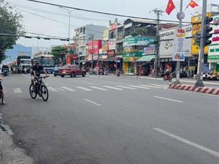 Bán nhà 2 tầng 2 mặt tiền đường tôn đức thắng 420m2 bề ngang 12m. vị trí kinh doanh