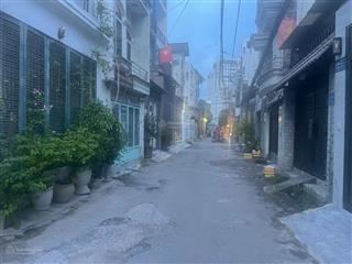 Gấp bán nhà hxh 5m đường nguyễn văn lượng, phường gò vấp, 58m2, 3 tầng, 3 pn, 3wc, nhỉnh 4 tỷ